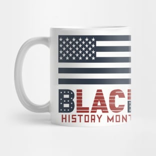 Black History Month Mug